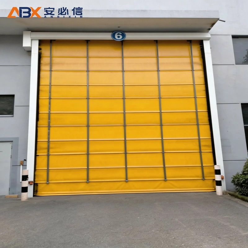 大兴安岭柔性门