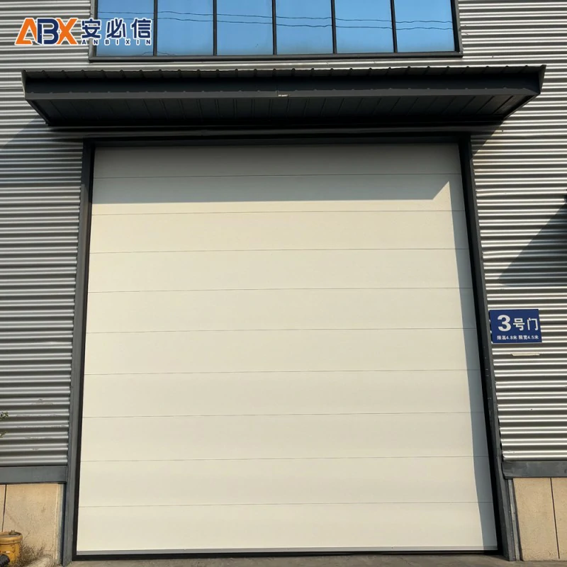 大兴安岭工业滑升门