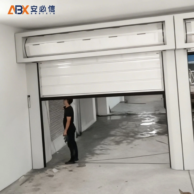 大兴安岭厂房高速门